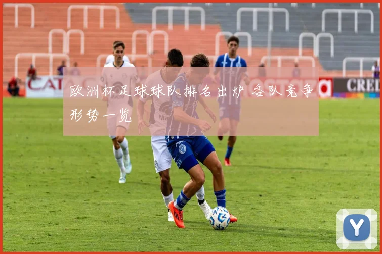 欧洲杯足球球队排名出炉 各队竞争形势一览